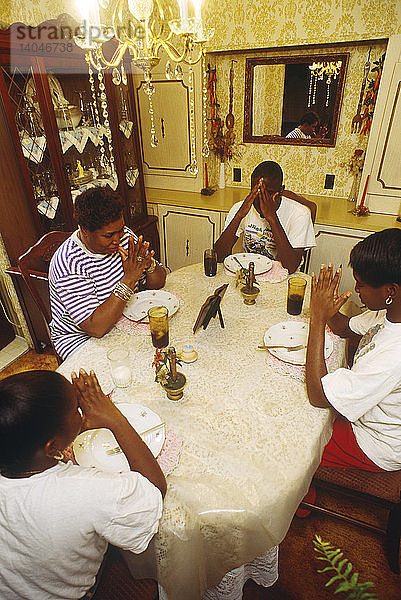 Dinner prayer