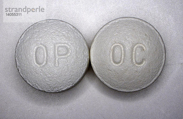 OxyContin (OC) and Reformulated (OP)