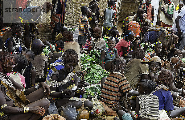 Bena Tribes in Market