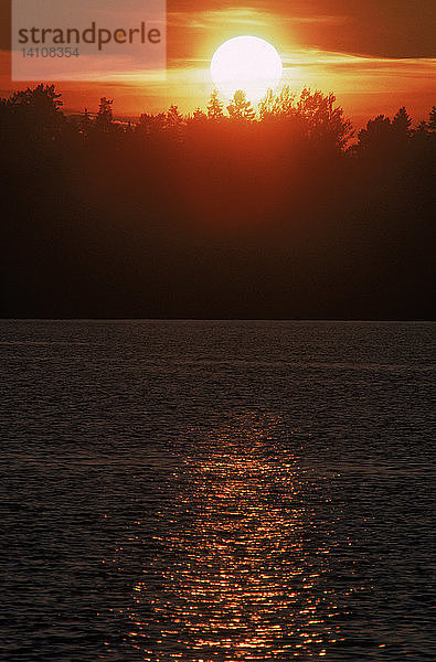 Midnight Sun,  Finland