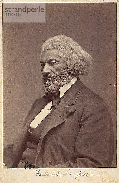 Frederick Douglass,  American Abolitionist