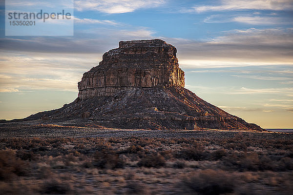 Pecos National Historical Park,  New Mexico,  Vereinigte Staaten von Amerika,  Nordamerika