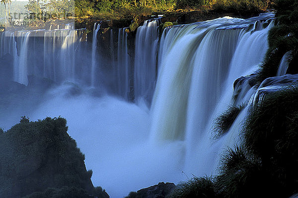 Wasserfälle Iguazu,  Argentinien