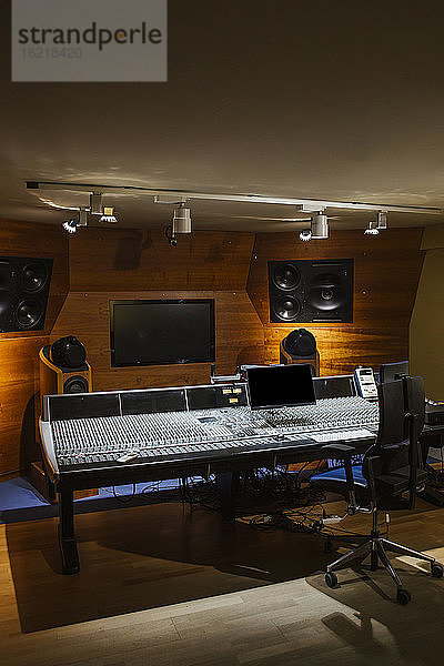 Aufnahmestudio