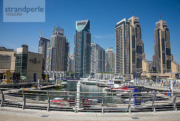 UAE,  Dubai,  Dubai Marina