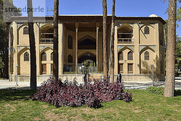 Iran,  Persien,  UNESCO-Weltkulturerbe,  Hasht Behesht Palace